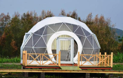 上海球形帐篷生产厂家,上海球形篷房出租搭建,球形篷房租赁