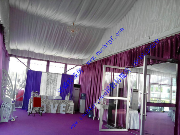 流动酒席篷房