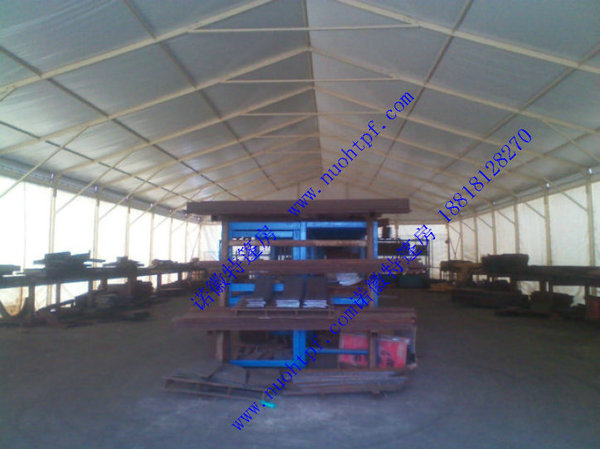 工业仓储篷房