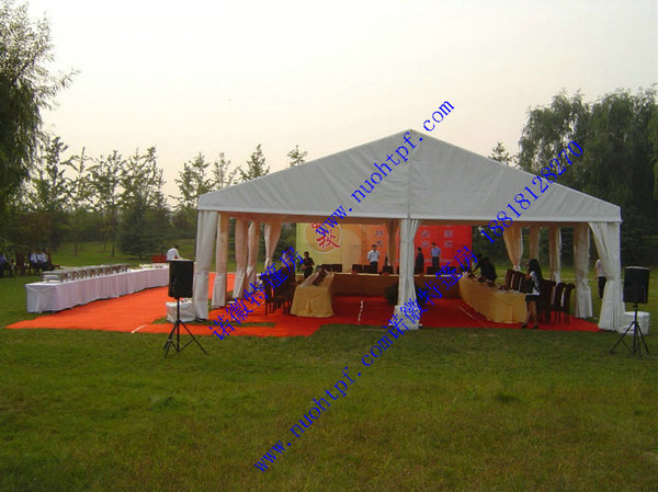 婚庆篷房